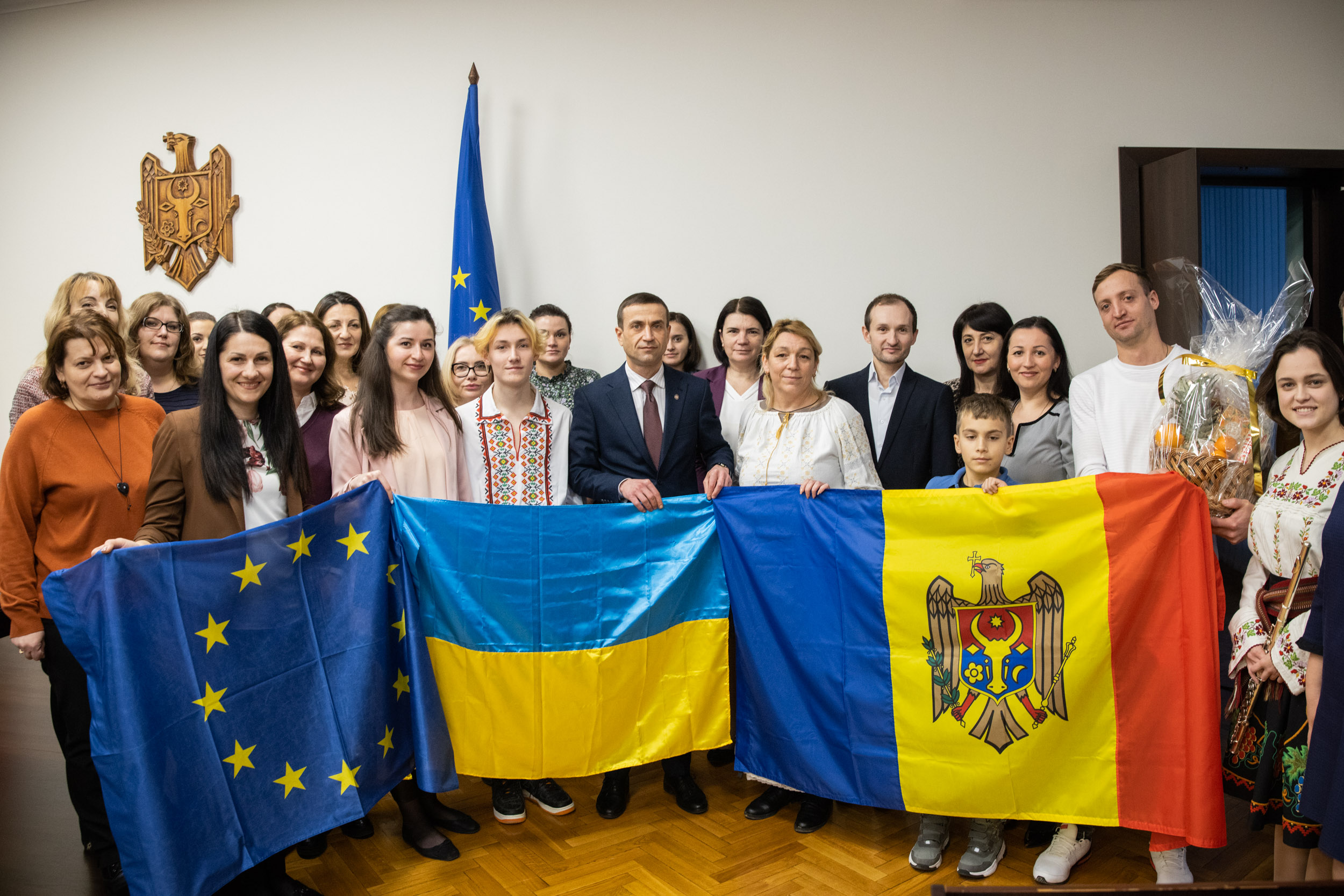 Colind al diasporei din Ucraina