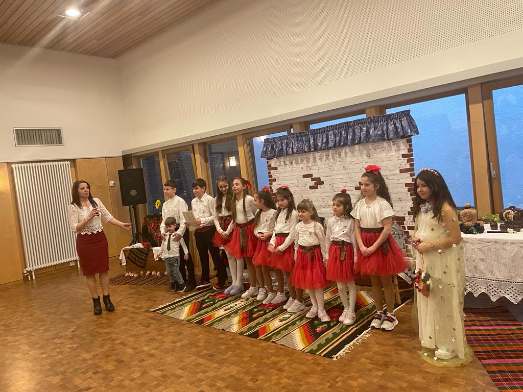 Moldovenii din Berlin au marcat sosirea primăverii