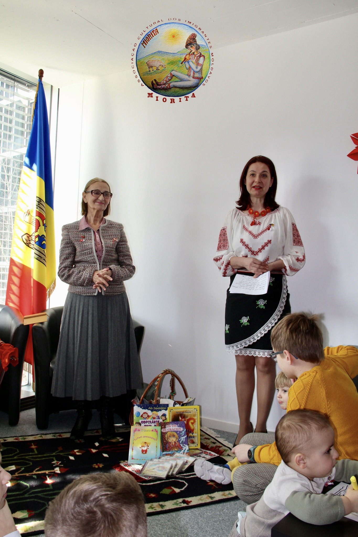 Mărțișorul, sărbătorit de către membrii diasporei din Elveția