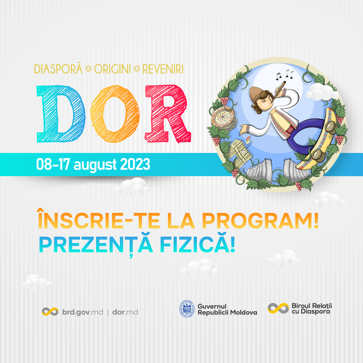 The DOR program returns in a new edition