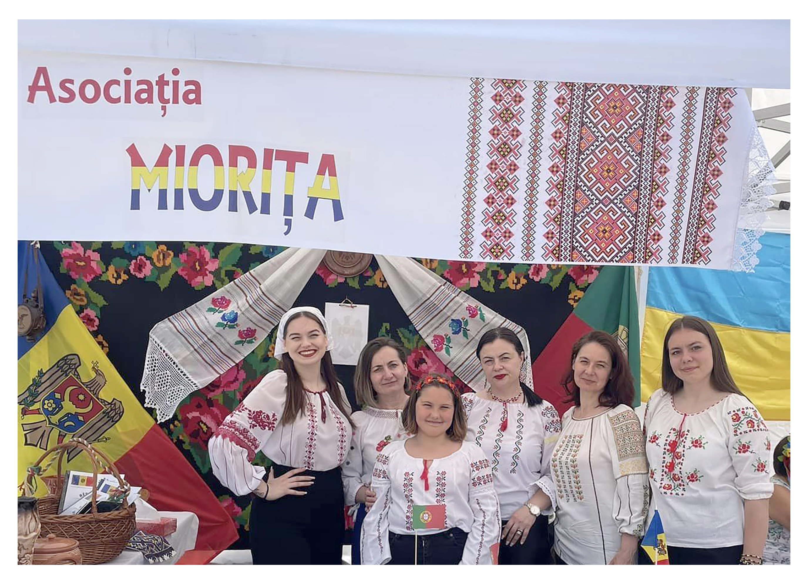 Republica Moldova ca destinație turistică, promovată de către diaspora din Elveția
