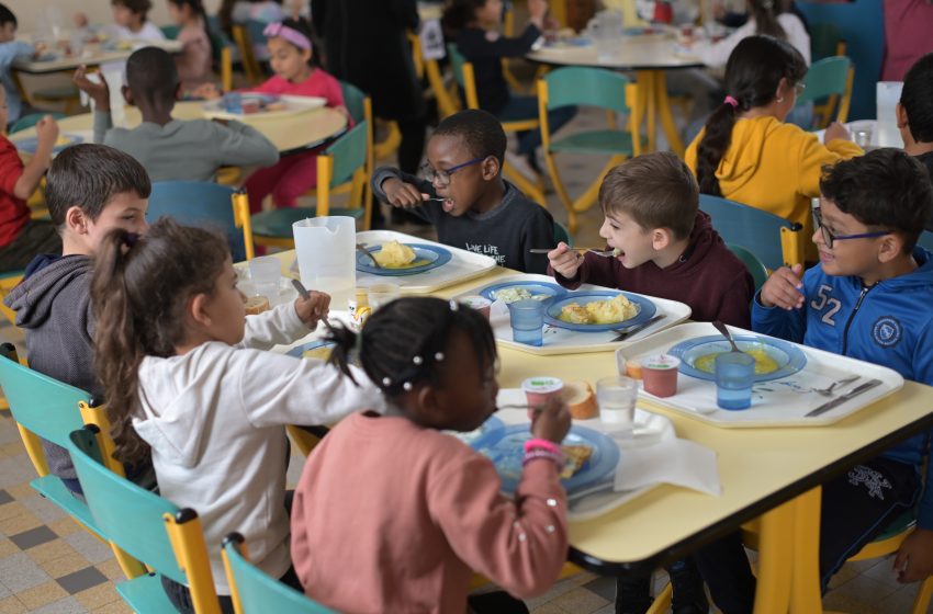 Alimentația în grădinițele și școlile din Saint-Etienne (Franța). Idei practice pentru R. Moldova