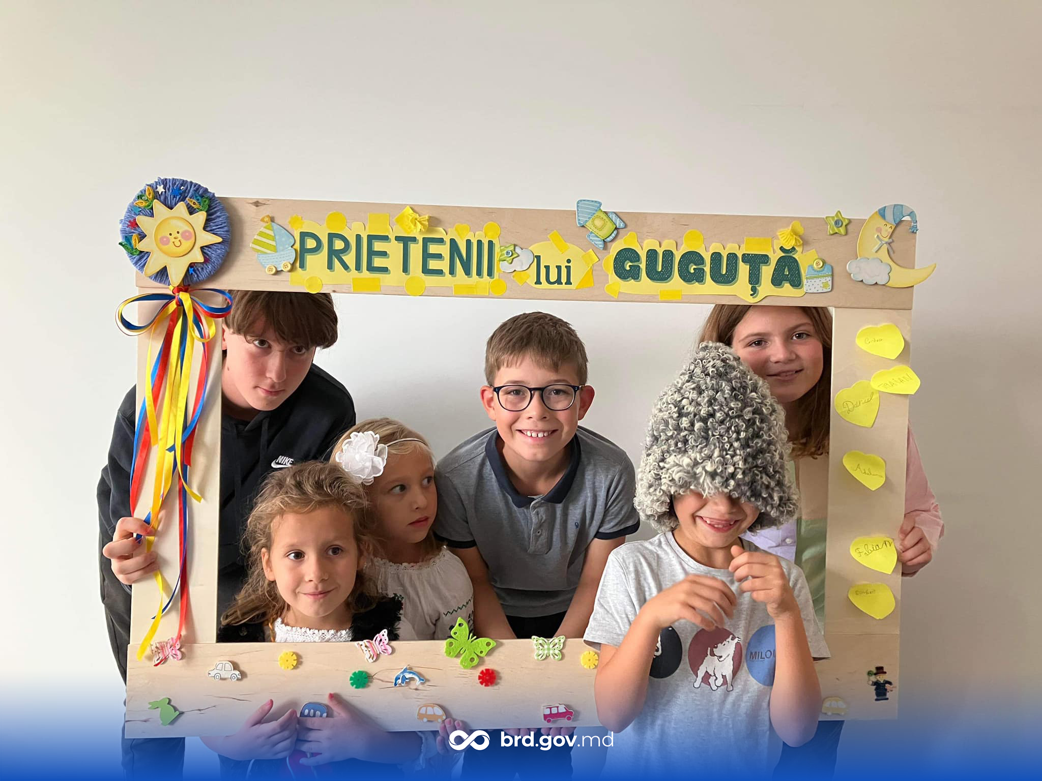 „Guguță in Diaspora”, project implemented with the financial support of the DEH program